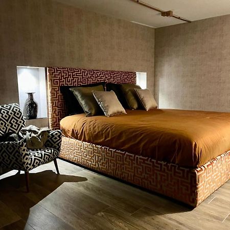 Apartmán Portrait Luxury Loft Bari Exteriér fotografie