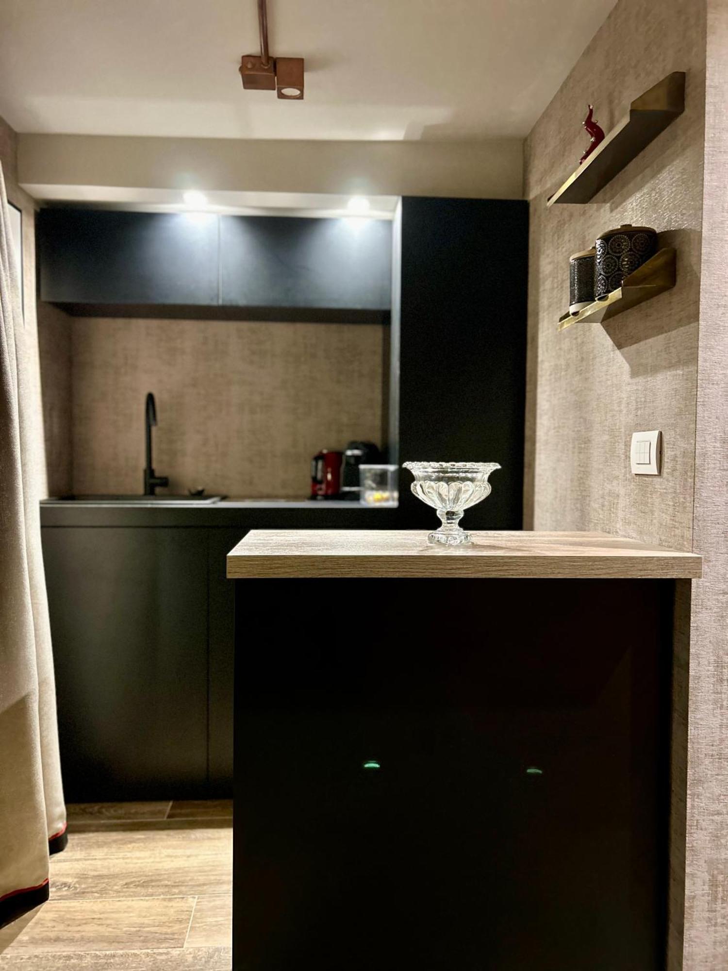 Apartmán Portrait Luxury Loft Bari Exteriér fotografie