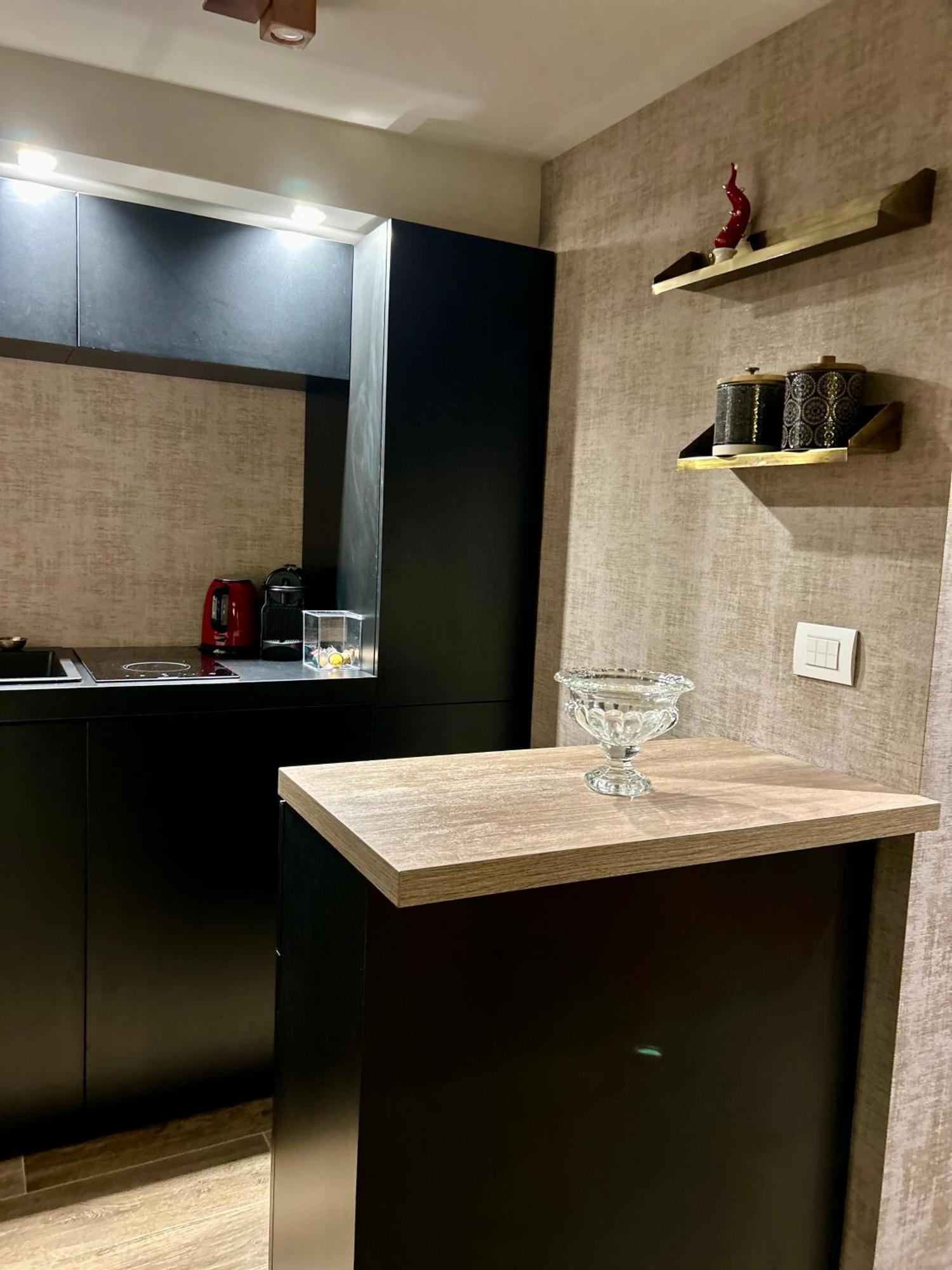 Apartmán Portrait Luxury Loft Bari Exteriér fotografie