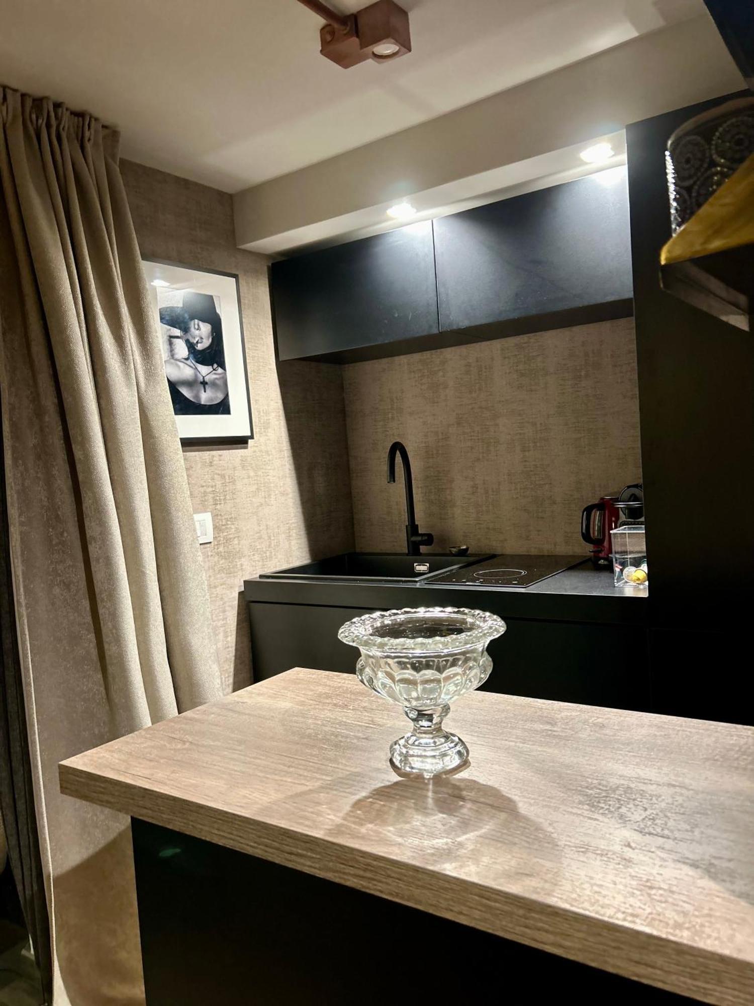 Apartmán Portrait Luxury Loft Bari Exteriér fotografie