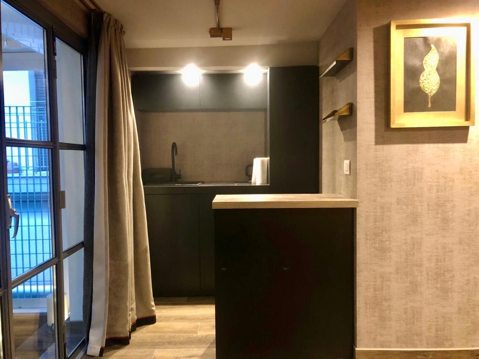 Apartmán Portrait Luxury Loft Bari Exteriér fotografie