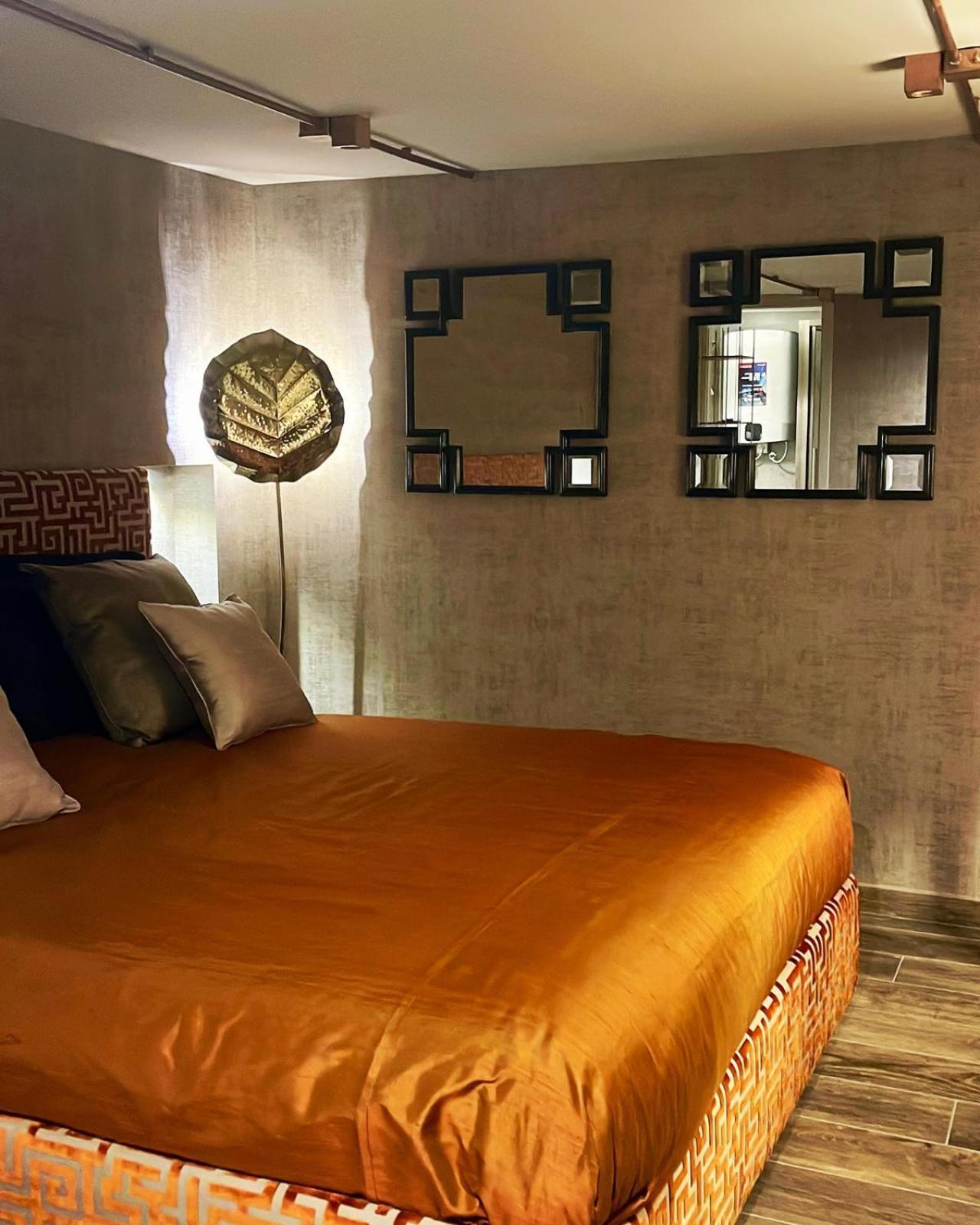 Apartmán Portrait Luxury Loft Bari Exteriér fotografie