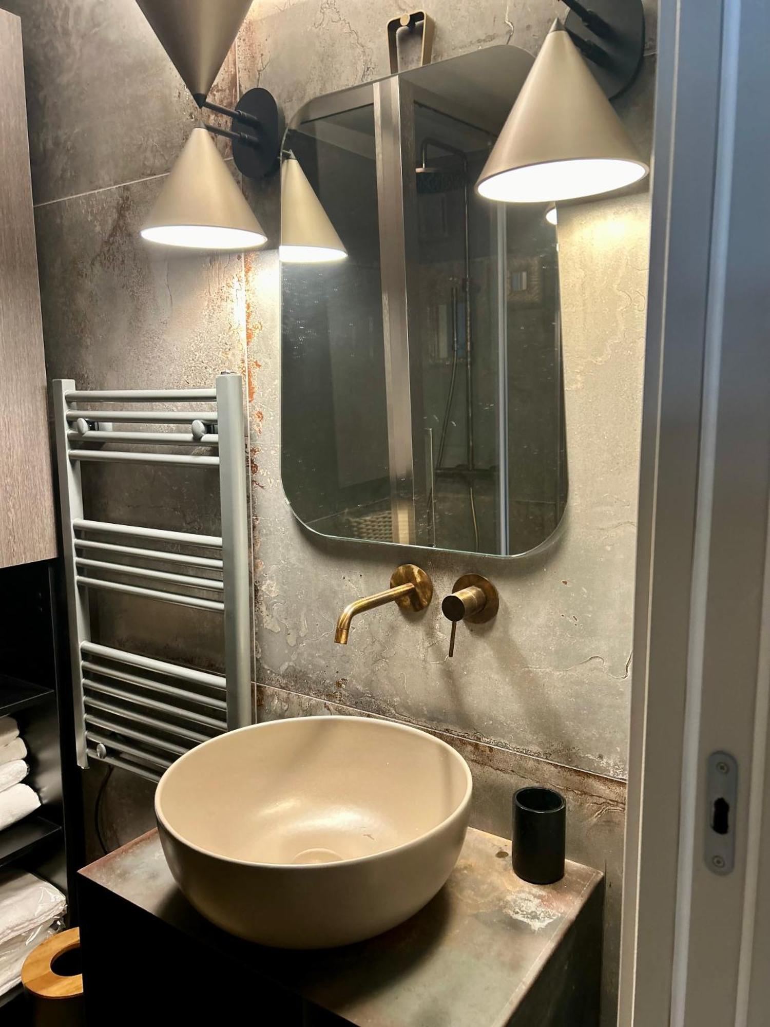 Apartmán Portrait Luxury Loft Bari Exteriér fotografie