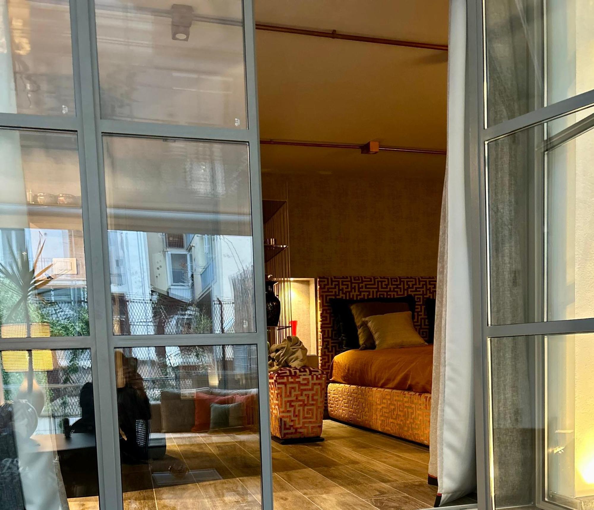 Apartmán Portrait Luxury Loft Bari Exteriér fotografie