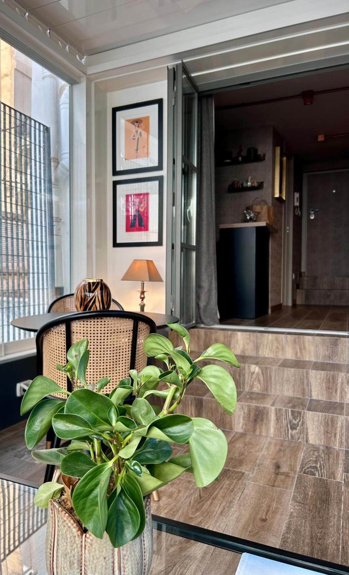 Apartmán Portrait Luxury Loft Bari Exteriér fotografie