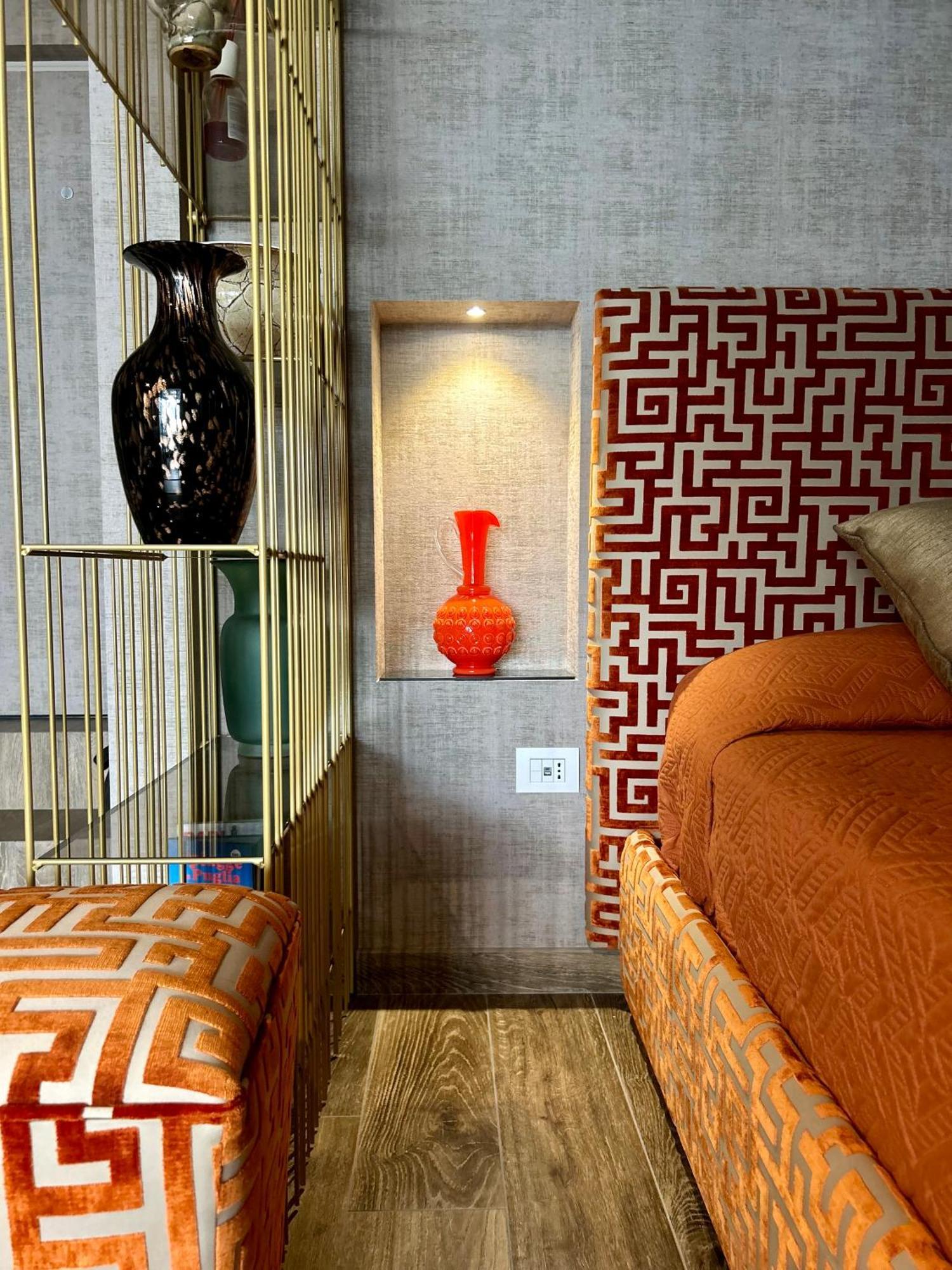 Apartmán Portrait Luxury Loft Bari Exteriér fotografie