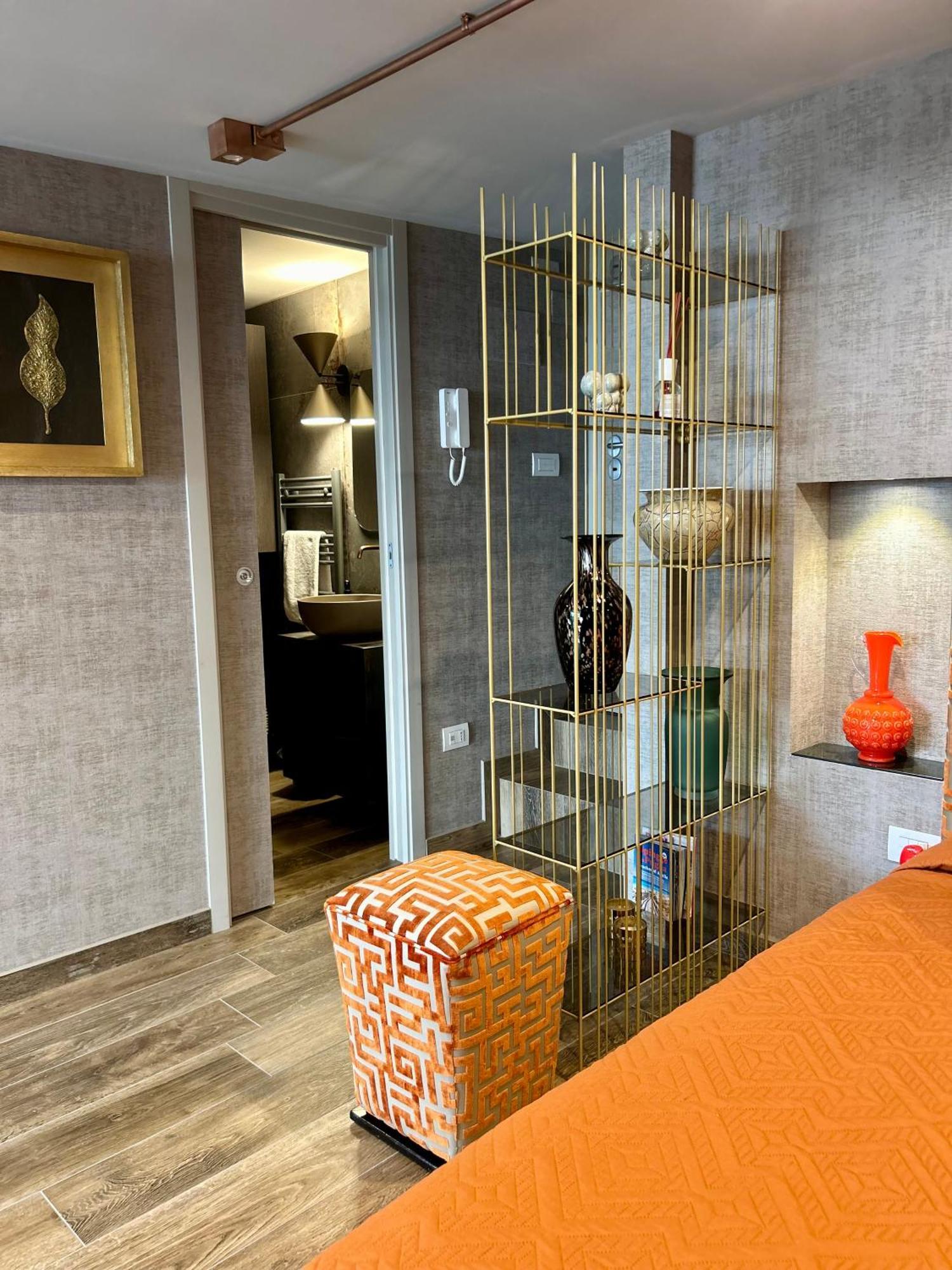 Apartmán Portrait Luxury Loft Bari Exteriér fotografie