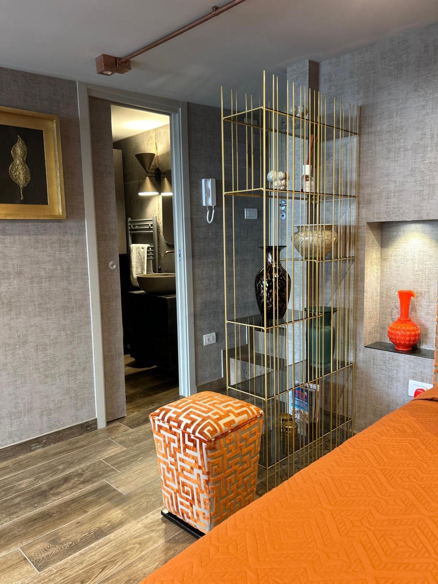 Apartmán Portrait Luxury Loft Bari Exteriér fotografie