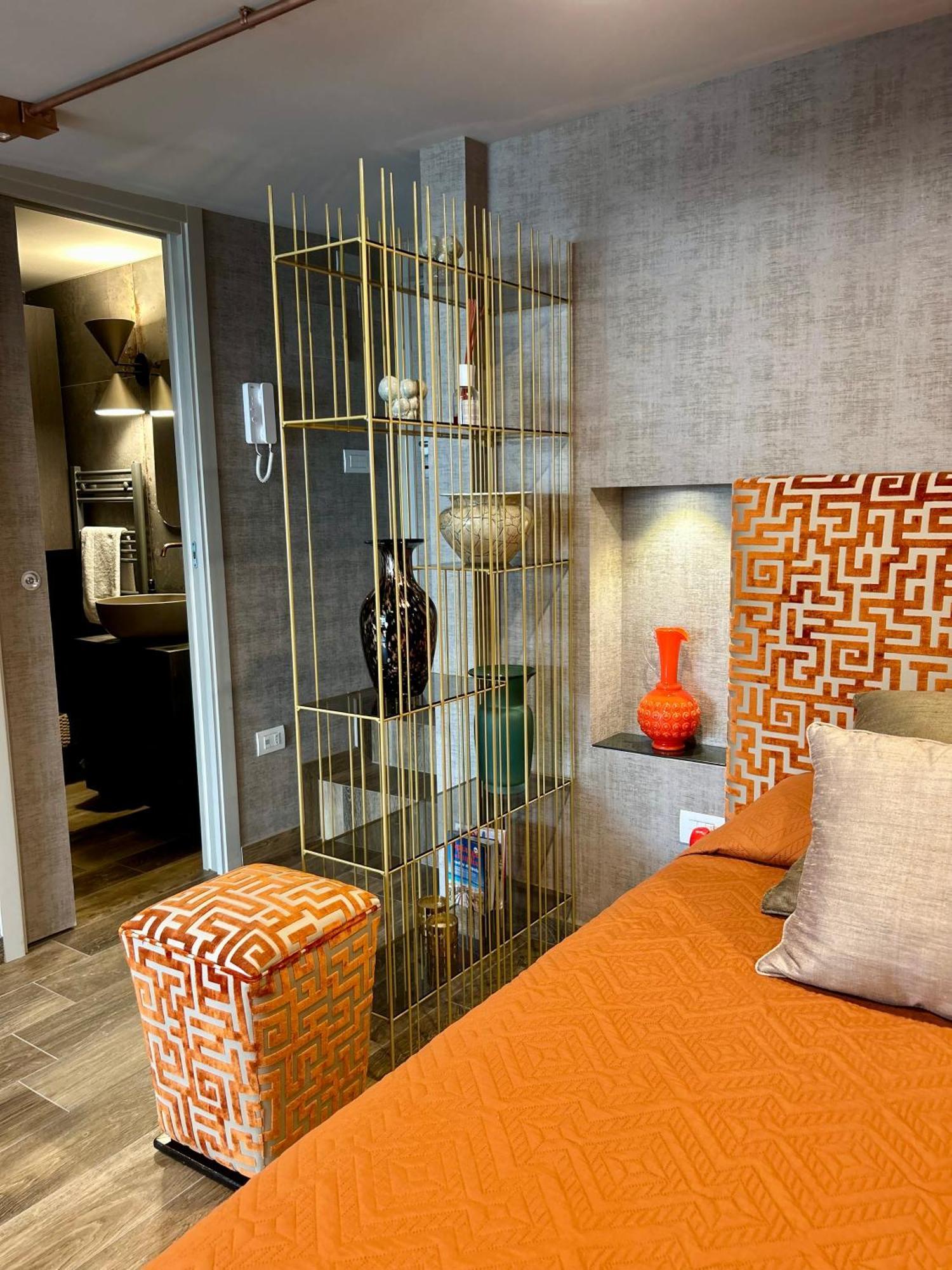 Apartmán Portrait Luxury Loft Bari Exteriér fotografie