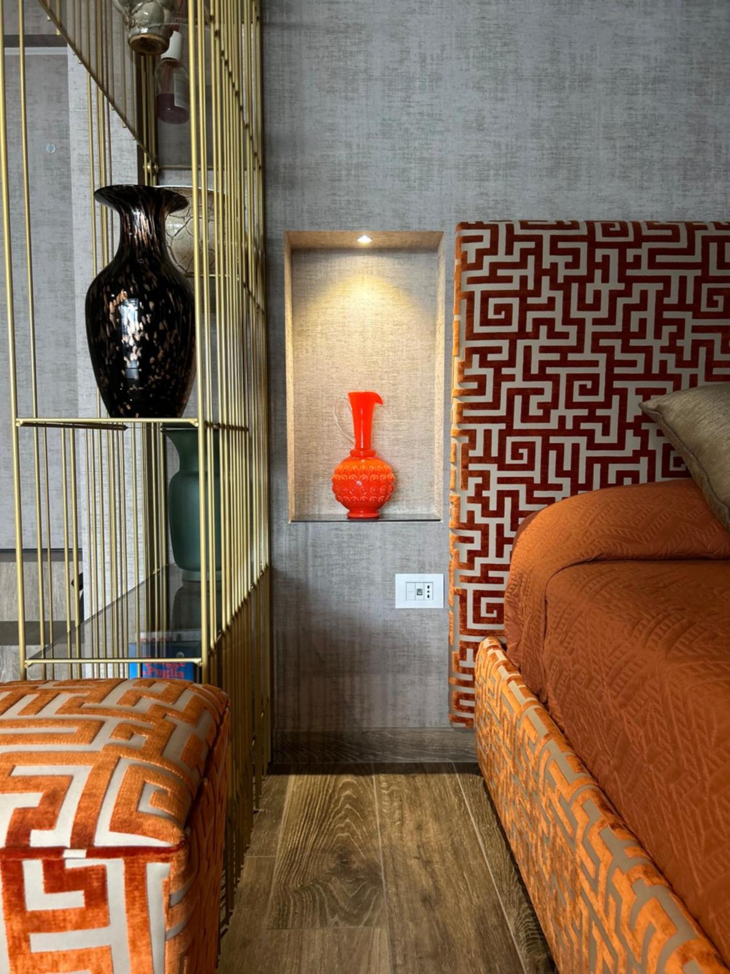 Apartmán Portrait Luxury Loft Bari Exteriér fotografie